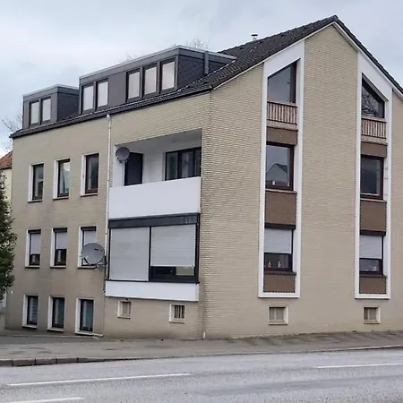Ferienwohnung Seestern 61 Bremerhaven Exterior photo