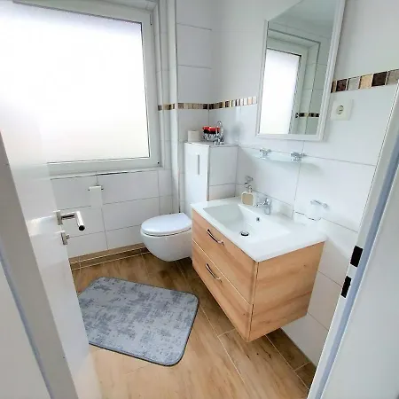 Ferienwohnung Seestern 61 Bremerhaven Exterior photo