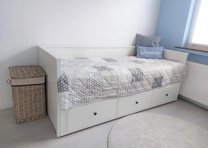 Ferienwohnung Seestern 61