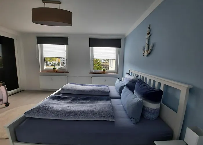 Ferienwohnung Seestern 61